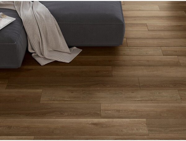 Mexen Queen Creek panele winylowe 1240 x 182 mm SPC 6,5 mm, podkład IXPE 1,5 mm, 4 V-Fuga, Dąb - F1013-1240-182-505-4V1-01