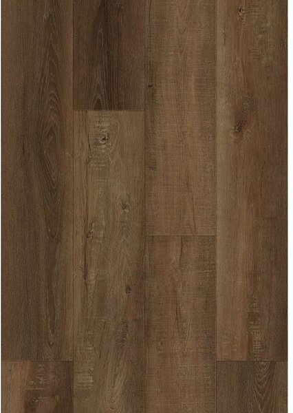 Mexen Queen Creek panele winylowe 1240 x 182 mm SPC 6,5 mm, podkład IXPE 1,5 mm, 4 V-Fuga, Dąb - F1013-1240-182-505-4V1-01