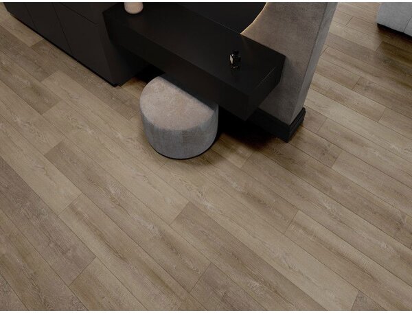 Mexen Windsor panele winylowe 1240 x 182 mm SPC 6,5 mm, podkład IXPE 1,5 mm, 4 V-Fuga, Dąb - F1016-1240-182-505-4V1-01