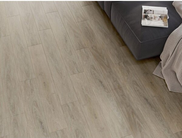 Mexen Parkland panele winylowe 1240 x 182 mm SPC 6,5 mm, podkład IXPE 1,5 mm, 4 V-Fuga, Dąb - F1024-1240-182-505-4V1-01