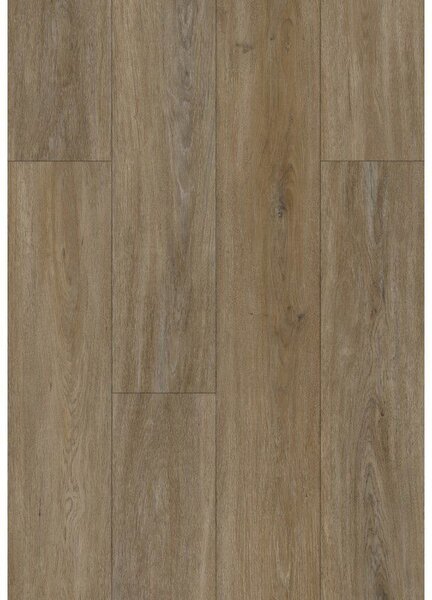 Mexen Palermo panele winylowe 1240 x 182 mm SPC 6,5 mm, podkład IXPE 1,5 mm, 4 V-Fuga, Dąb - F1025-1240-182-505-4V1-01