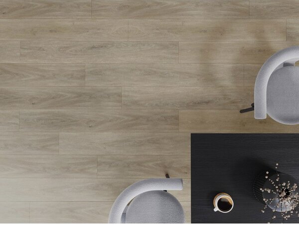 Mexen Parkland panele winylowe 1240 x 182 mm SPC 6,5 mm, podkład IXPE 1,5 mm, 4 V-Fuga, Dąb - F1024-1240-182-505-4V1-01