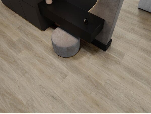 Mexen Parkland panele winylowe 1240 x 182 mm SPC 6,5 mm, podkład IXPE 1,5 mm, 4 V-Fuga, Dąb - F1024-1240-182-505-4V1-01