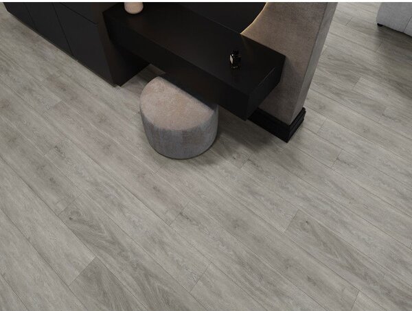 Mexen Redmond panele winylowe 1240 x 182 mm SPC 6,5 mm, podkład IXPE 1,5 mm, 4 V-Fuga, Dąb - F1027-1240-182-505-4V1-01