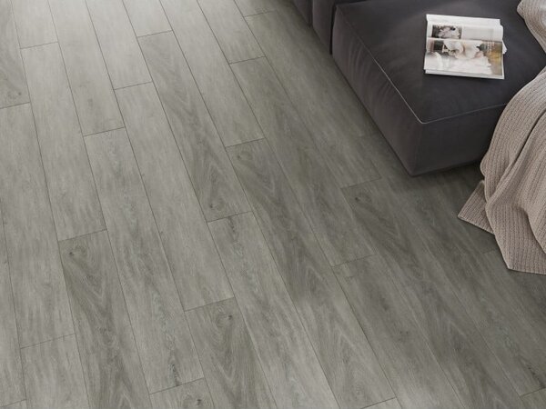Mexen Redmond panele winylowe 1240 x 182 mm SPC 6,5 mm, podkład IXPE 1,5 mm, 4 V-Fuga, Dąb - F1027-1240-182-505-4V1-01