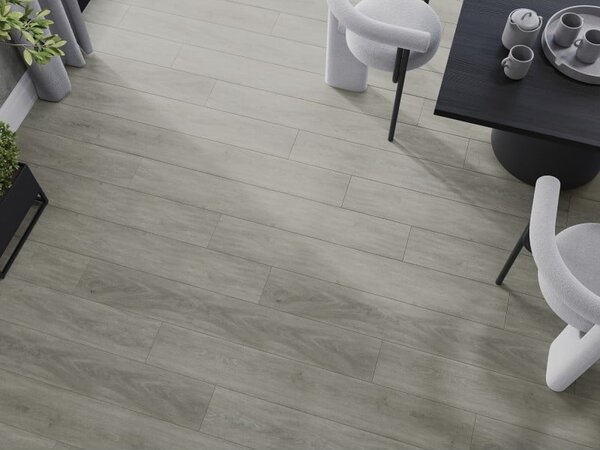 Mexen Redmond panele winylowe 1240 x 182 mm SPC 6,5 mm, podkład IXPE 1,5 mm, 4 V-Fuga, Dąb - F1027-1240-182-505-4V1-01