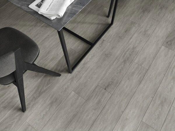Mexen Redmond panele winylowe 1240 x 182 mm SPC 6,5 mm, podkład IXPE 1,5 mm, 4 V-Fuga, Dąb - F1027-1240-182-505-4V1-01