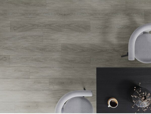 Mexen Redmond panele winylowe 1240 x 182 mm SPC 6,5 mm, podkład IXPE 1,5 mm, 4 V-Fuga, Dąb - F1027-1240-182-505-4V1-01