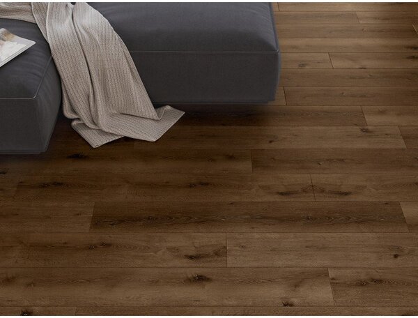 Mexen Strasburg panele winylowe 1240 x 182 mm SPC 6,5 mm, podkład IXPE 1,5 mm, 4 V-Fuga, Dąb - F1033-1240-182-505-4V1-01