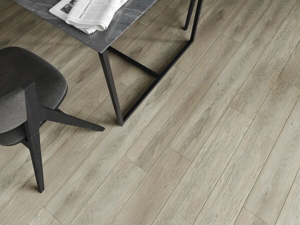 Mexen Sky Valley panele winylowe 1240 x 182 mm SPC 6,5 mm, podkład IXPE 1,5 mm, 4 V-Fuga, Dąb - F1040-1240-182-505-4V1-01