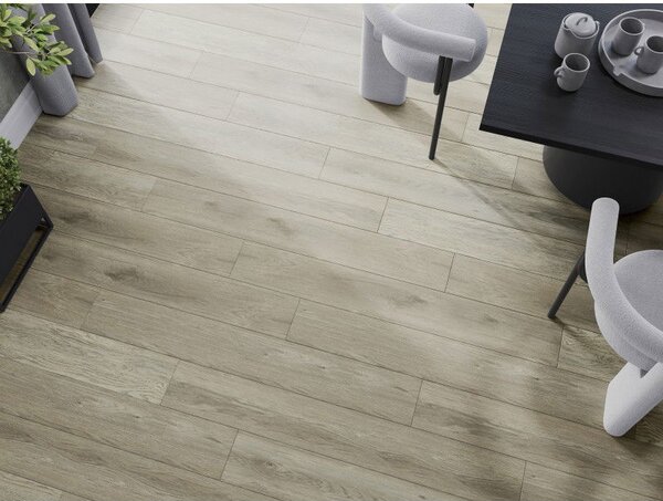 Mexen Sky Valley panele winylowe 1240 x 182 mm SPC 6,5 mm, podkład IXPE 1,5 mm, 4 V-Fuga, Dąb - F1040-1240-182-505-4V1-01