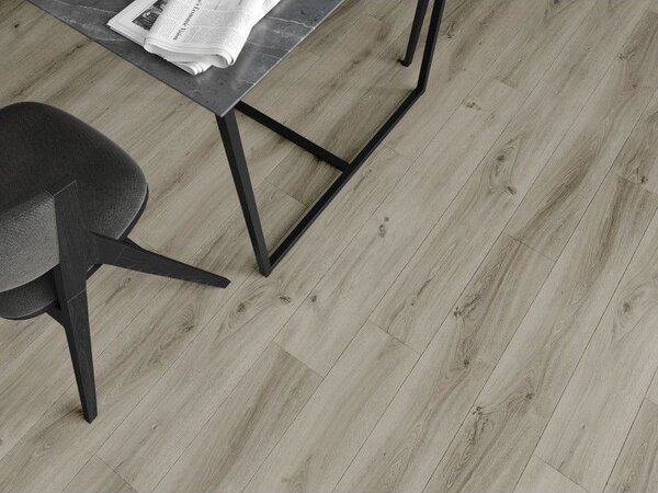 Mexen Richmond panele winylowe 1240 x 182 mm SPC 6,5 mm, podkład IXPE 1,5 mm, 4 V-Fuga, Dąb - F1043-1240-182-505-4V1-01