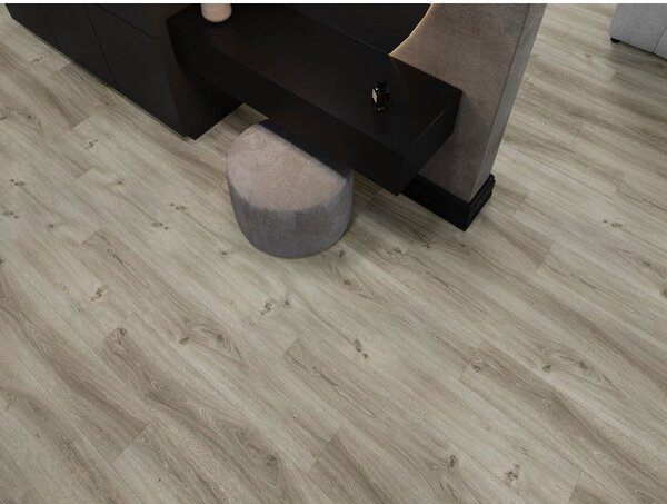 Mexen Richmond panele winylowe 1240 x 182 mm SPC 6,5 mm, podkład IXPE 1,5 mm, 4 V-Fuga, Dąb - F1043-1240-182-505-4V1-01