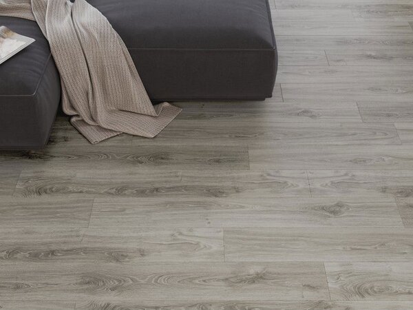 Mexen Silver Creek panele winylowe 1240 x 182 mm SPC 6,5 mm, podkład IXPE 1,5 mm, 4 V-Fuga, Dąb - F1047-1240-182-505-4V1-01