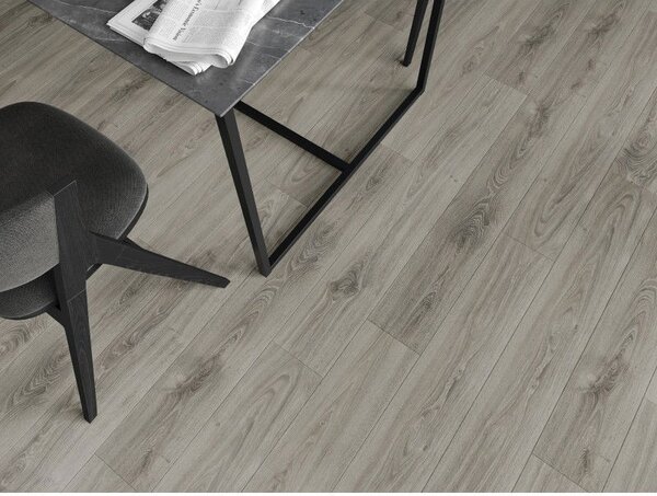 Mexen Silver Creek panele winylowe 1240 x 182 mm SPC 6,5 mm, podkład IXPE 1,5 mm, 4 V-Fuga, Dąb - F1047-1240-182-505-4V1-01