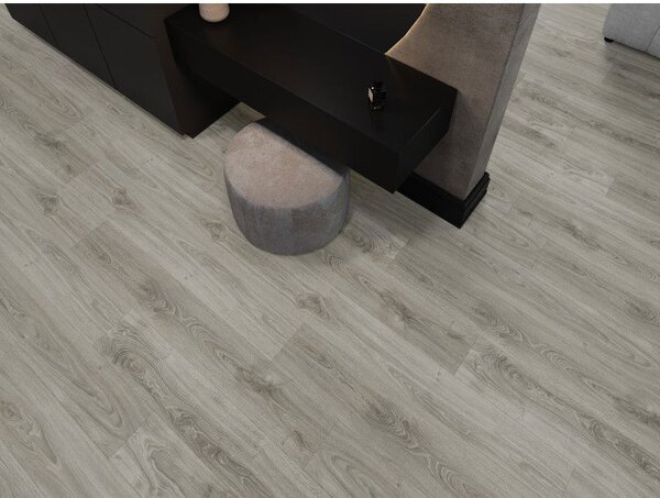 Mexen Silver Creek panele winylowe 1240 x 182 mm SPC 6,5 mm, podkład IXPE 1,5 mm, 4 V-Fuga, Dąb - F1047-1240-182-505-4V1-01
