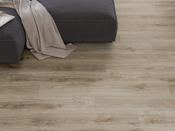Mexen Fort Valley panele winylowe 1240 x 182 mm SPC 6,5 mm, podkład IXPE 1,5 mm, 4 V-Fuga, Dąb - F1046-1240-182-505-4V1-01