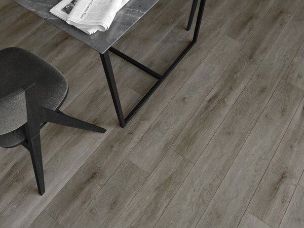 Mexen Sherwood panele winylowe 1240 x 182 mm SPC 6,5 mm, podkład IXPE 1,5 mm, 4 V-Fuga, Dąb - F1051-1240-182-505-4V1-01