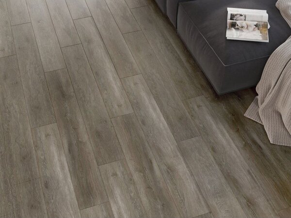 Mexen Sherwood panele winylowe 1240 x 182 mm SPC 6,5 mm, podkład IXPE 1,5 mm, 4 V-Fuga, Dąb - F1051-1240-182-505-4V1-01