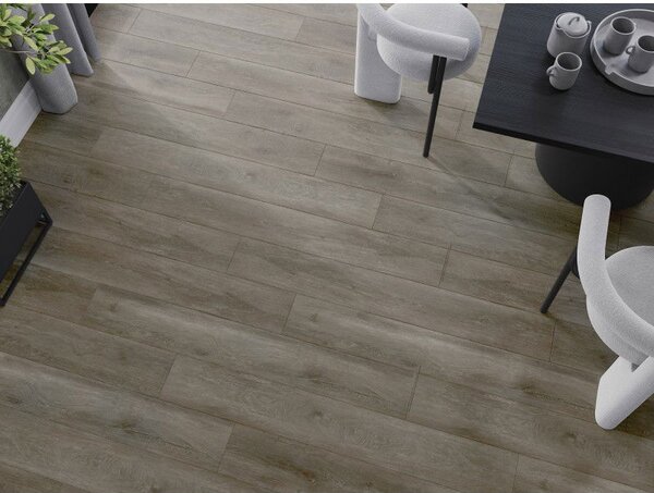 Mexen Sherwood panele winylowe 1240 x 182 mm SPC 6,5 mm, podkład IXPE 1,5 mm, 4 V-Fuga, Dąb - F1051-1240-182-505-4V1-01