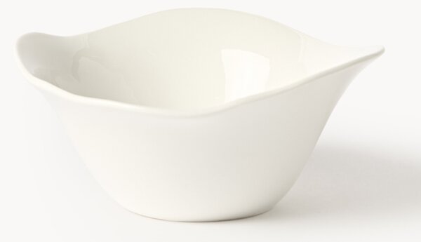 Komplet miseczek z porcelany Joana, 4 elem