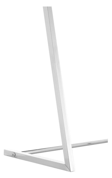 Metalowy stojak na ręczniki w kolorze srebra Dara – Premier Housewares