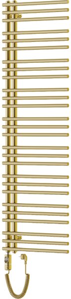 Mexen Neptun grzejnik elektryczny 1600 x 500 mm, 600 W, złoty - W101-1600-500-2600-50