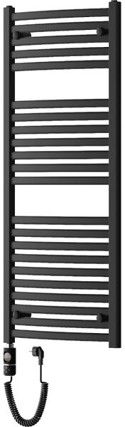 Mexen Helios grzejnik elektryczny 1200 x 500 mm, 600 W, czarny - W103-1200-500-2600-70