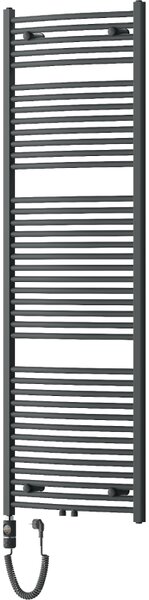 Mexen Ares grzejnik elektryczny 1800 x 600 mm, 900 W, antracyt - W102-1800-600-2900-66