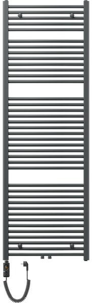 Mexen Ares grzejnik elektryczny 1800 x 600 mm, 900 W, antracyt - W102-1800-600-2900-66