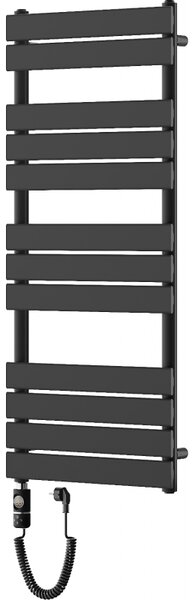 Mexen Ceres grzejnik elektryczny 1200 x 500 mm, 600 W, czarny - W111-1200-500-2600-70