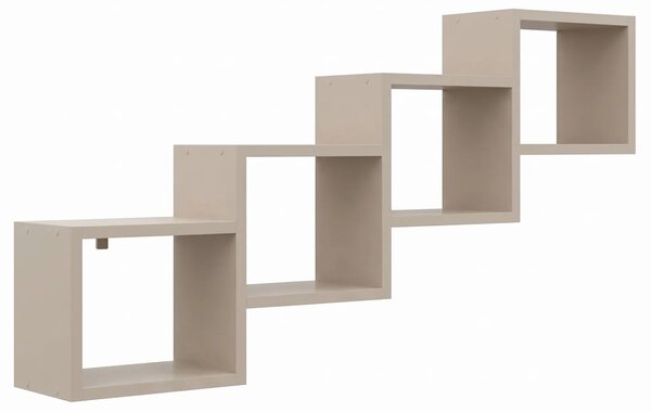 Kaszmirowa designerska półka wisząca Z2-F46