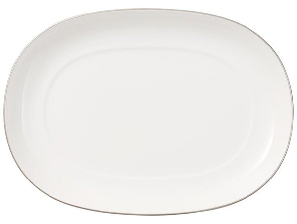 Talerz pikle/podstawka pod sosjerkę Anmut Platinum No.1 Villeroy & Boch