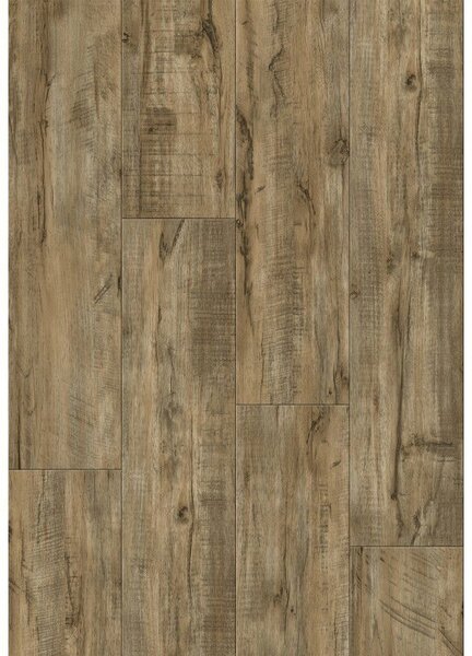 Mexen El Paso panele winylowe 1240 x 182 mm SPC 6,5 mm, podkład IXPE 1,5 mm, 4 V-Fuga, Orzech - F1069-1240-182-505-4V1-03