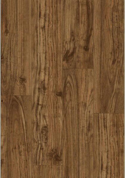 Mexen Lincoln panele winylowe 1240 x 182 mm SPC 6,5 mm, podkład IXPE 1,5 mm, 4 V-Fuga, Orzech - F1087-1240-182-505-4V1-02