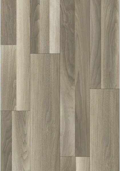 Mexen Newark panele winylowe 1240 x 182 mm SPC 6,5 mm, podkład IXPE 1,5 mm, 4 V-Fuga, Orzech - F1086-1240-182-505-4V1-02