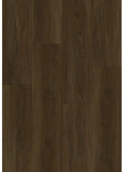 Mexen Henderson panele winylowe 1240 x 182 mm SPC 6,5 mm, podkład IXPE 1,5 mm, 4 V-Fuga, Orzech - F1085-1240-182-505-4V1-02