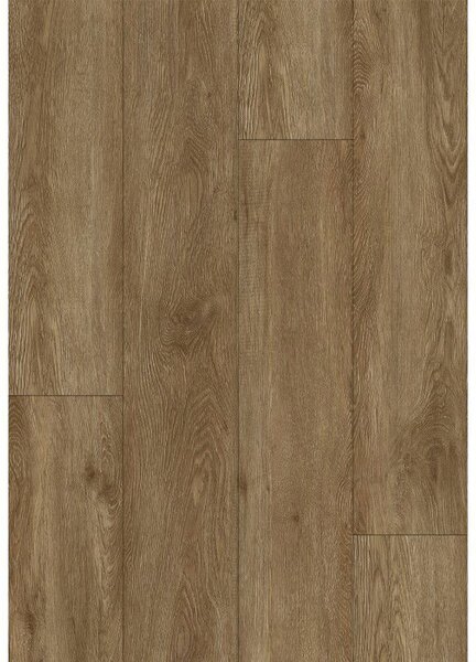 Mexen Fremont panele winylowe 1240 x 182 mm SPC 6,5 mm, podkład IXPE 1,5 mm, 4 V-Fuga, Dąb - F1099-1240-182-505-4V1-01