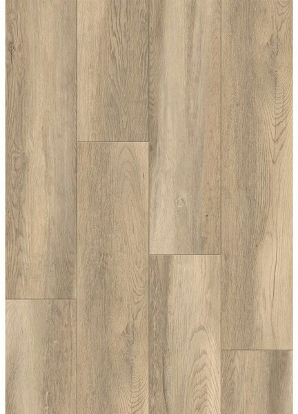 Mexen Modesto panele winylowe 1240 x 182 mm SPC 6,5 mm, podkład IXPE 1,5 mm, 4 V-Fuga, Dąb - F1103-1240-182-505-4V1-01