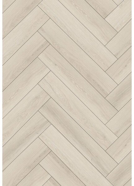 Mexen Pembroke Pines panele winylowe jodełka 635 x 127 mm SPC 6,5 mm, podkład 1,5 mm, 4 V-Fuga, Dąb - F1179-0635-127-505-4V1-01