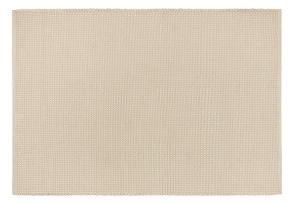 Beżowy wełniany dywan tkany ręcznie 200x300 cm Talo – noo.ma