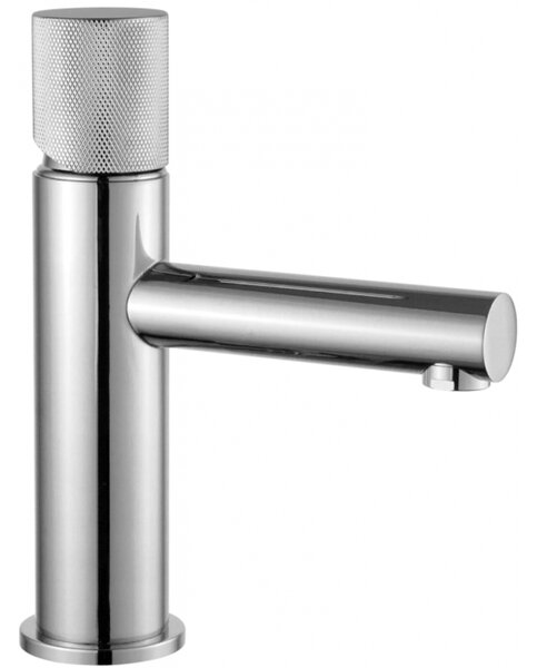 Mexen Elba One bateria umywalkowa, chrom - 74101-00