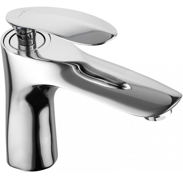 Mexen Lily bateria umywalkowa, chrom - 73600-00
