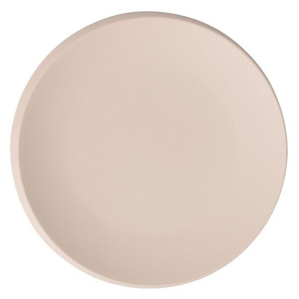 Talerz sałatkowy (24 cm) NewMoon Beige Villeroy & Boch