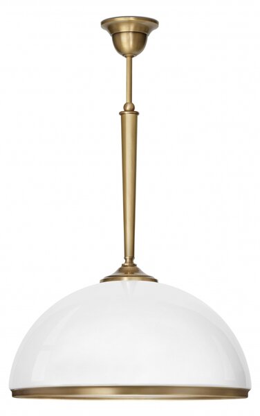 Lampa klasyczna z duży kloszem YR-S1D