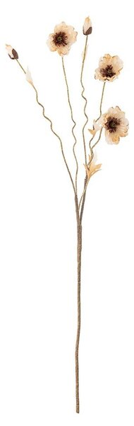 Sztuczny kwiat (wysokość 104 cm) Poppy – Bloomingville