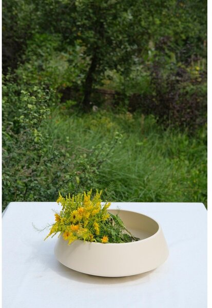 Miska dekoracyjna ceramiczna ø 36 cm Tuga – noo.ma