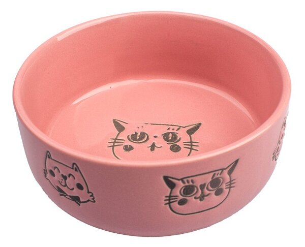 Miska dla kotów ceramiczna ø 12 cm – Dakls