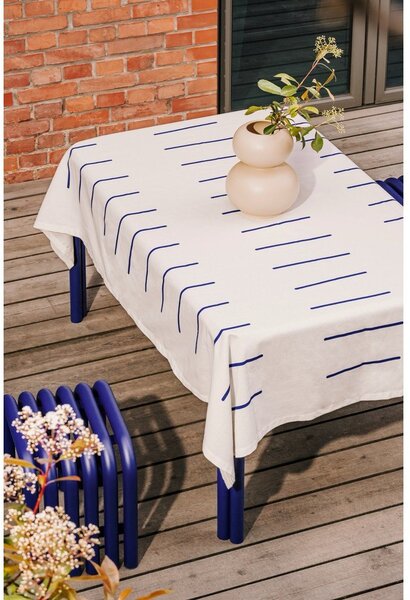 Obrus z mieszanki lnu 140x250 cm Marr – noo.ma