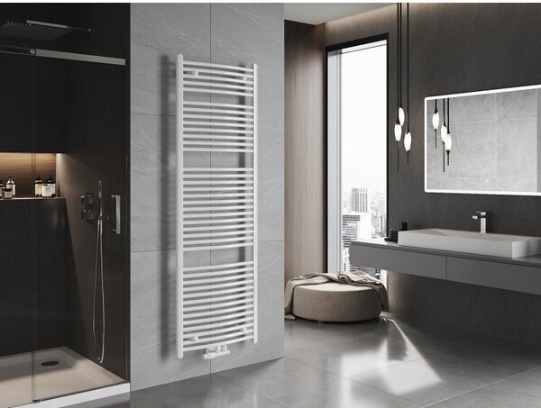 Mexen Ares grzejnik łazienkowy 1800 x 600 mm, 958 W, biały - W102-1800-600-00-20